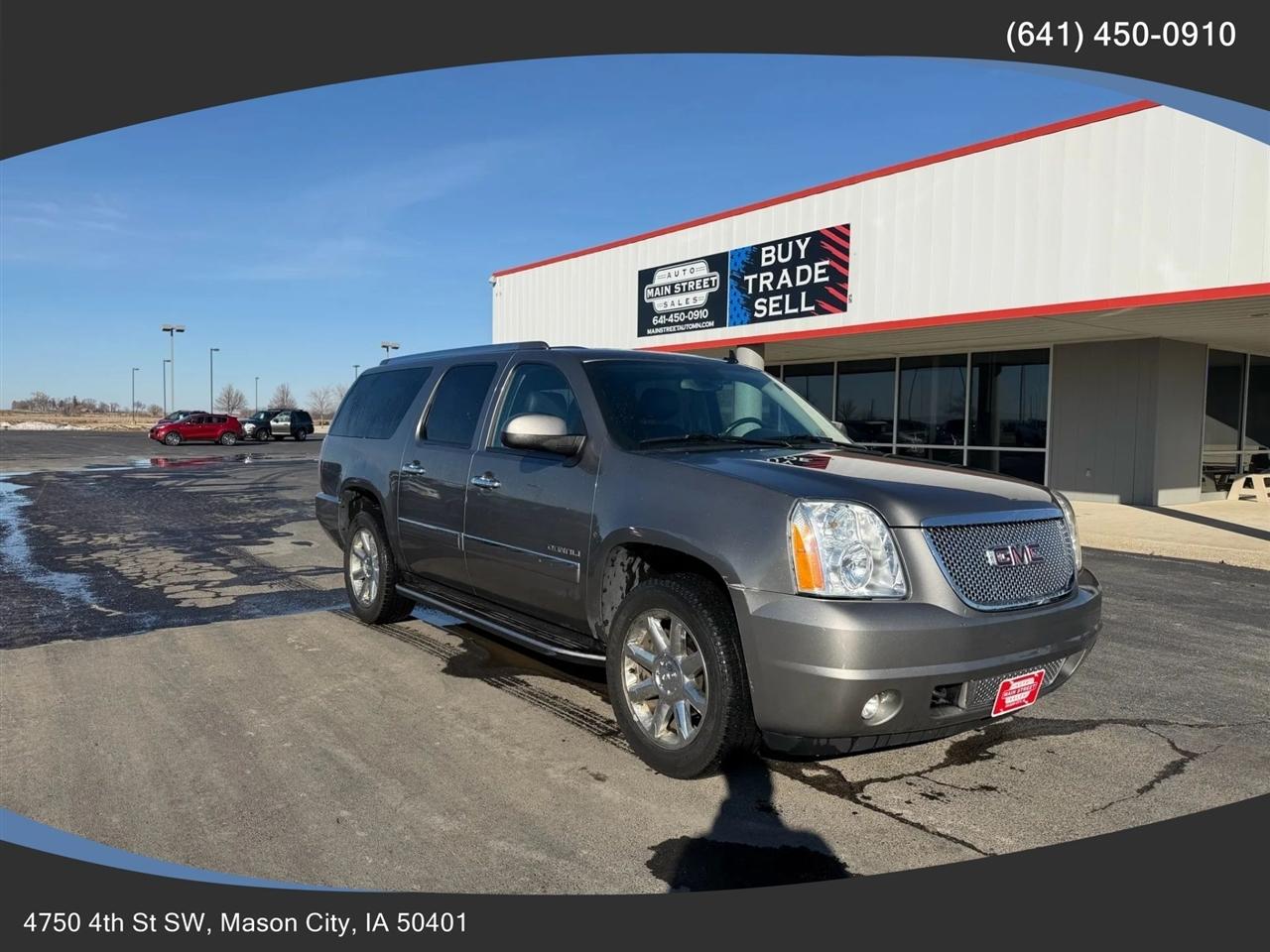 2012 GMC Yukon XL Denali