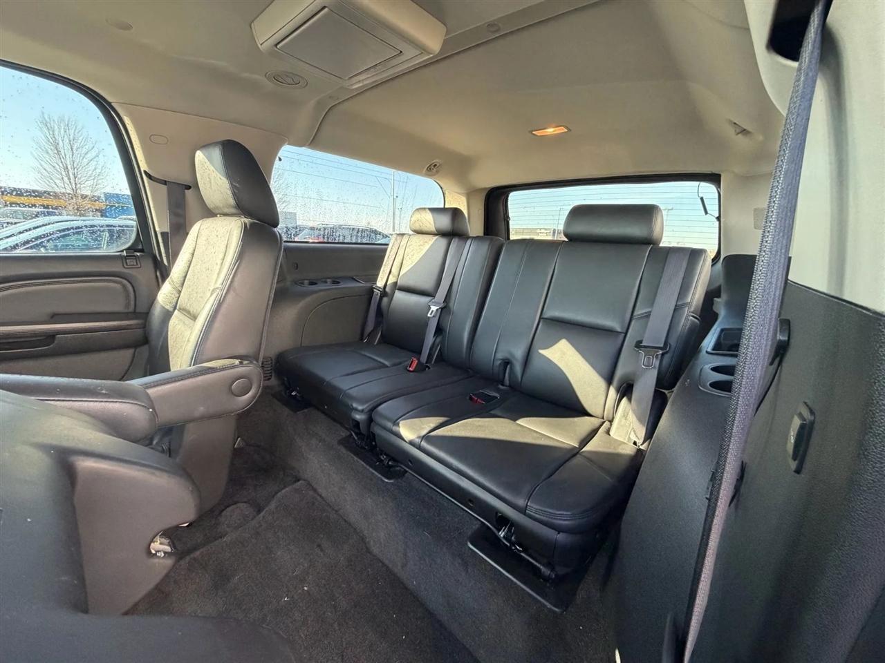 GMC Yukon Denali  2012