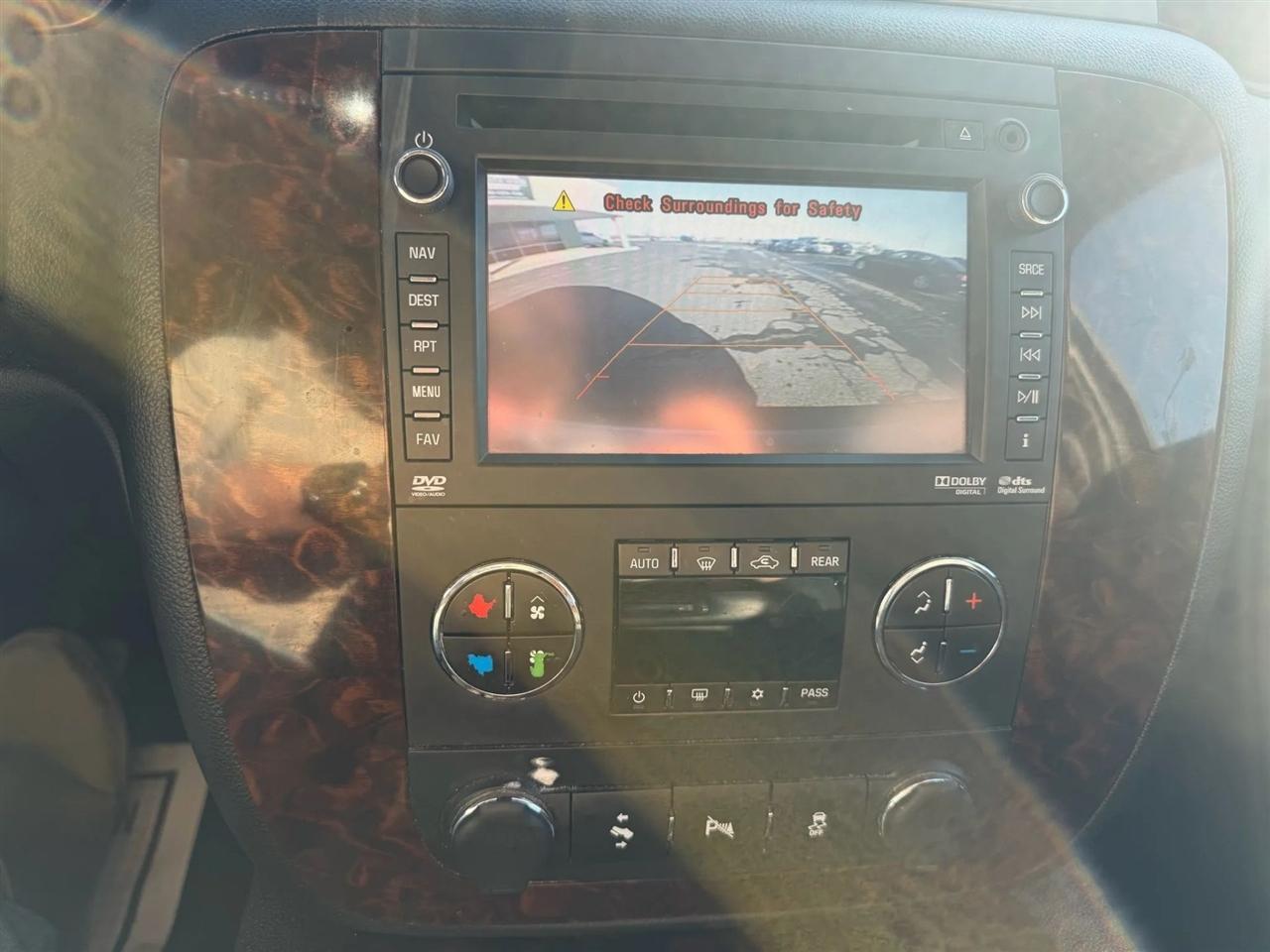 GMC Yukon Denali  2012