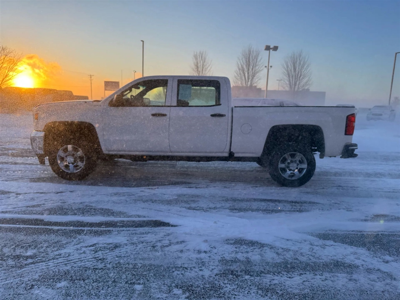 GMC Sierra 2500HD  2016