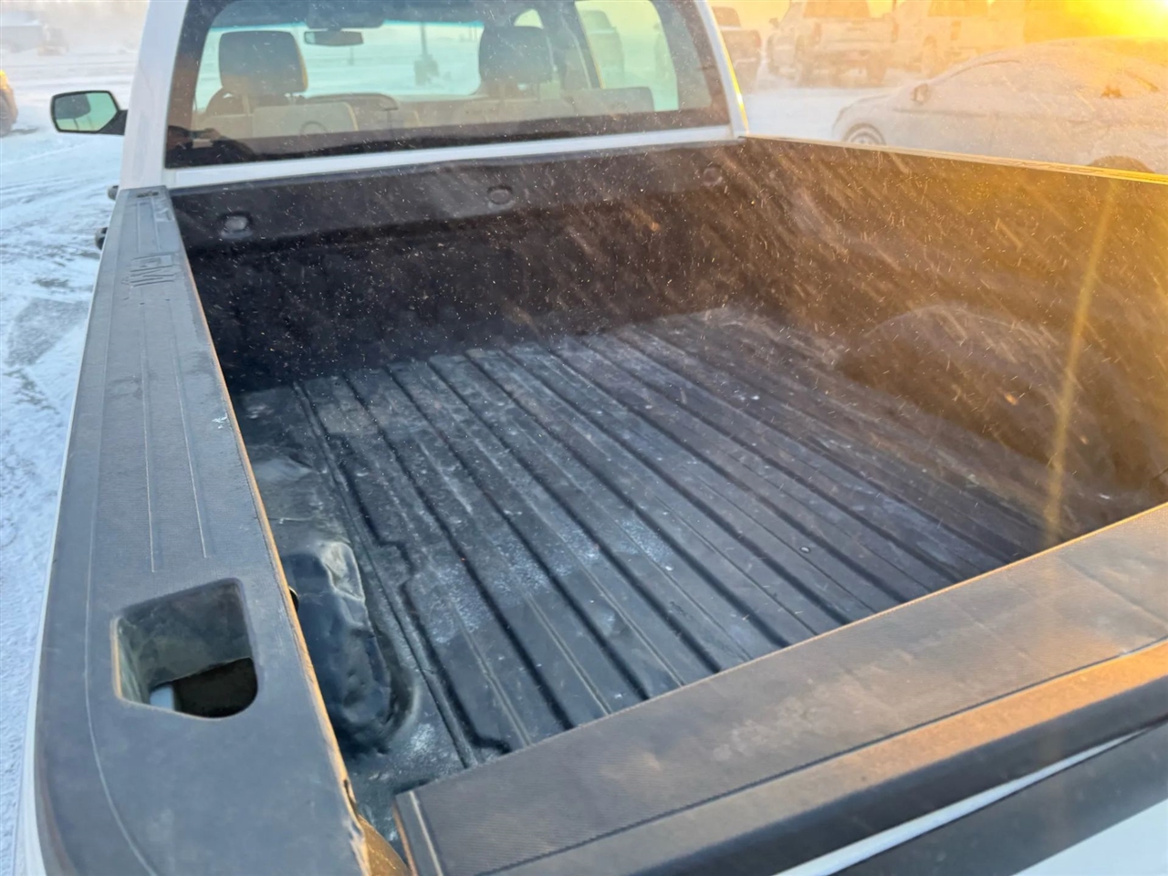 GMC Sierra 2500HD  2016