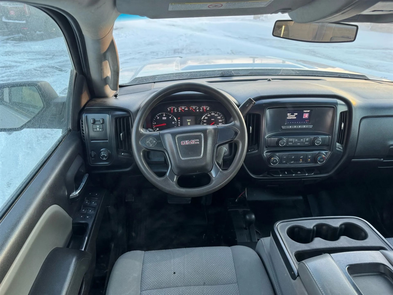 GMC Sierra 2500HD  2016