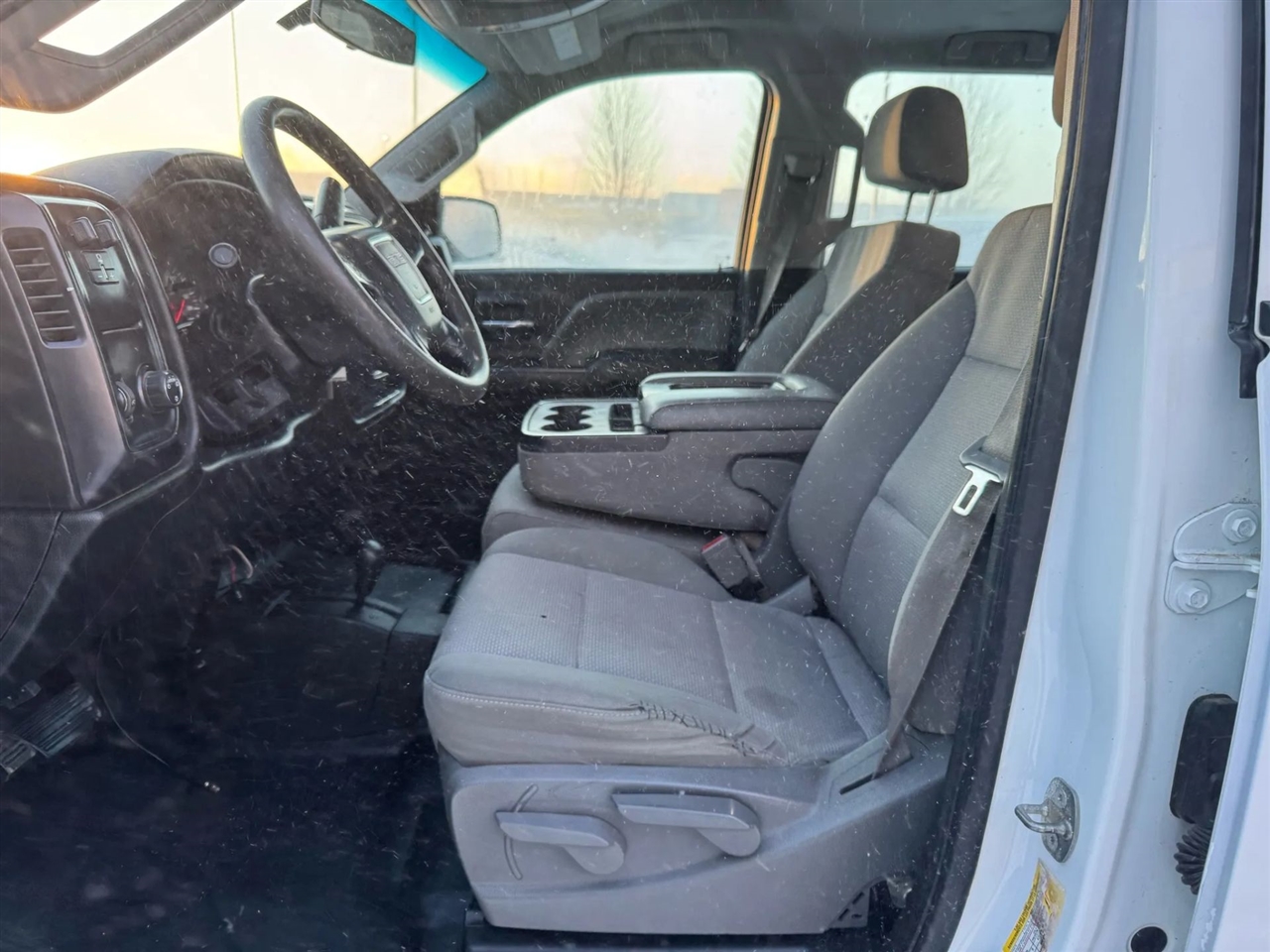 GMC Sierra 2500HD  2016