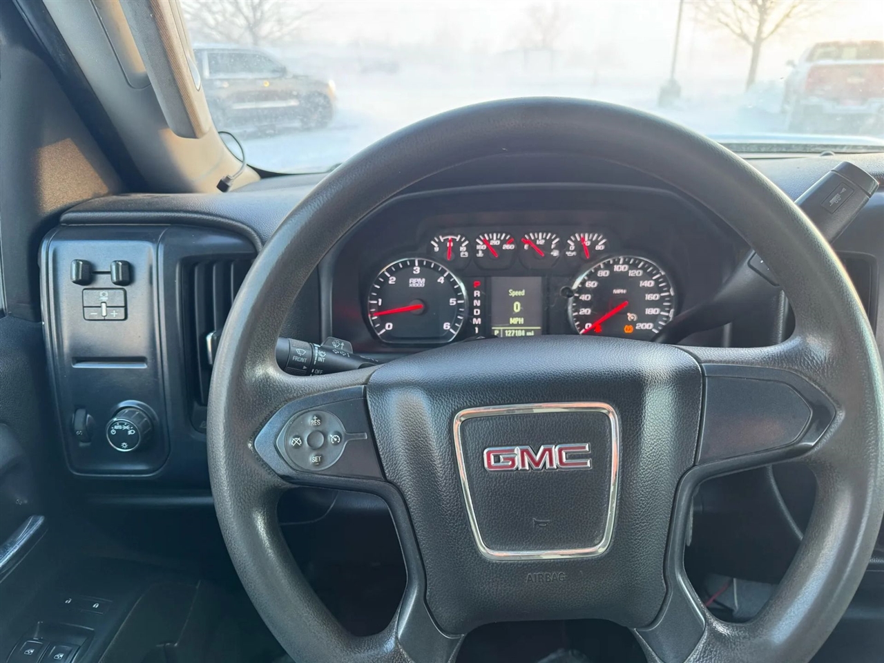 GMC Sierra 2500HD  2016