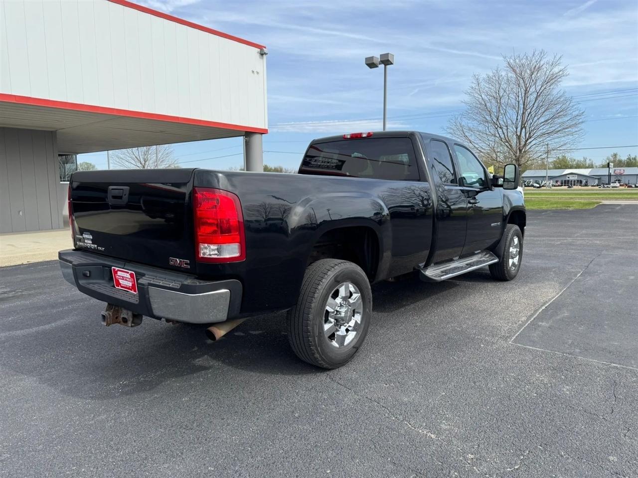 GMC Sierra 2500HD  2012