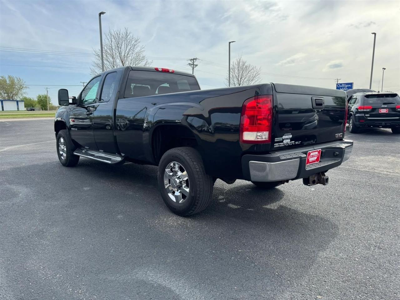 GMC Sierra 2500HD  2012