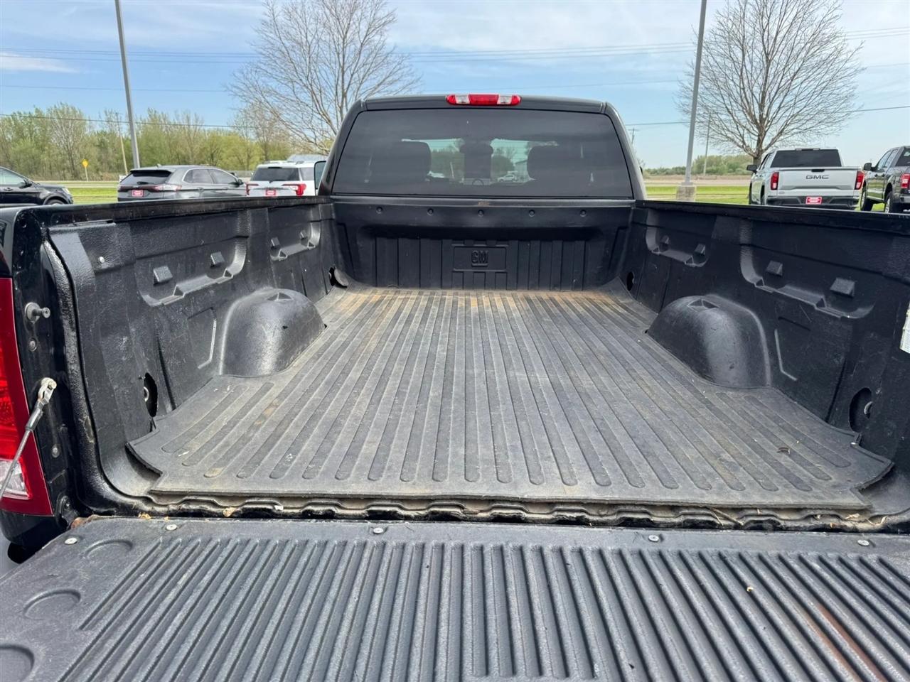 GMC Sierra 2500HD  2012