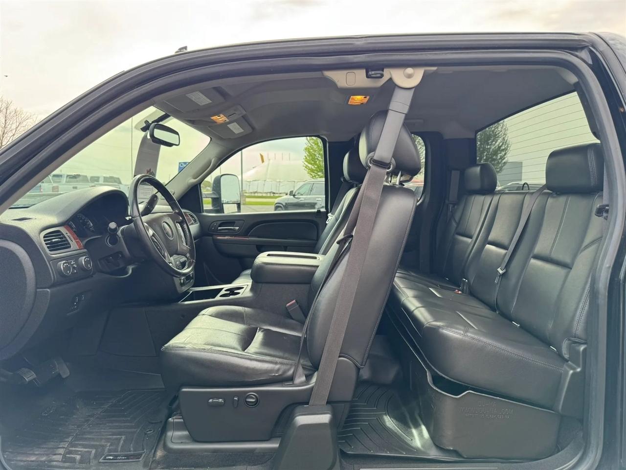GMC Sierra 2500HD  2012