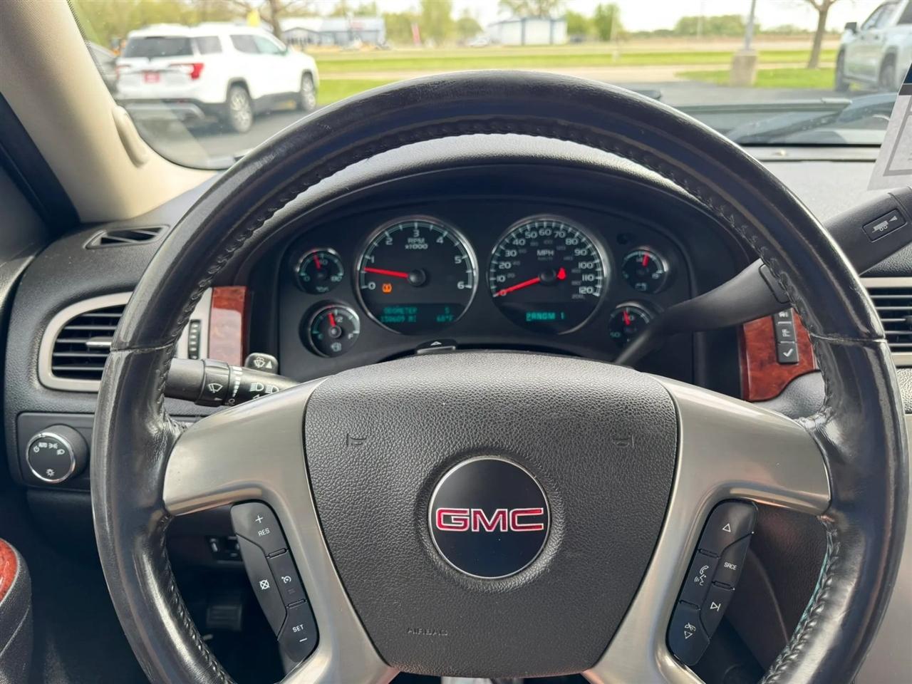 GMC Sierra 2500HD  2012