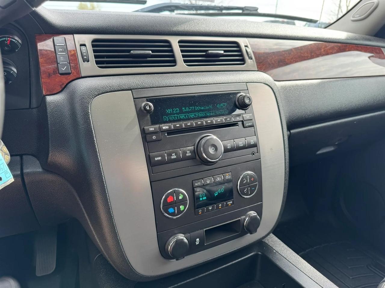 GMC Sierra 2500HD  2012