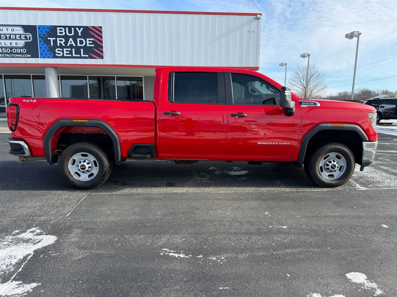 GMC Sierra 2500HD  2020