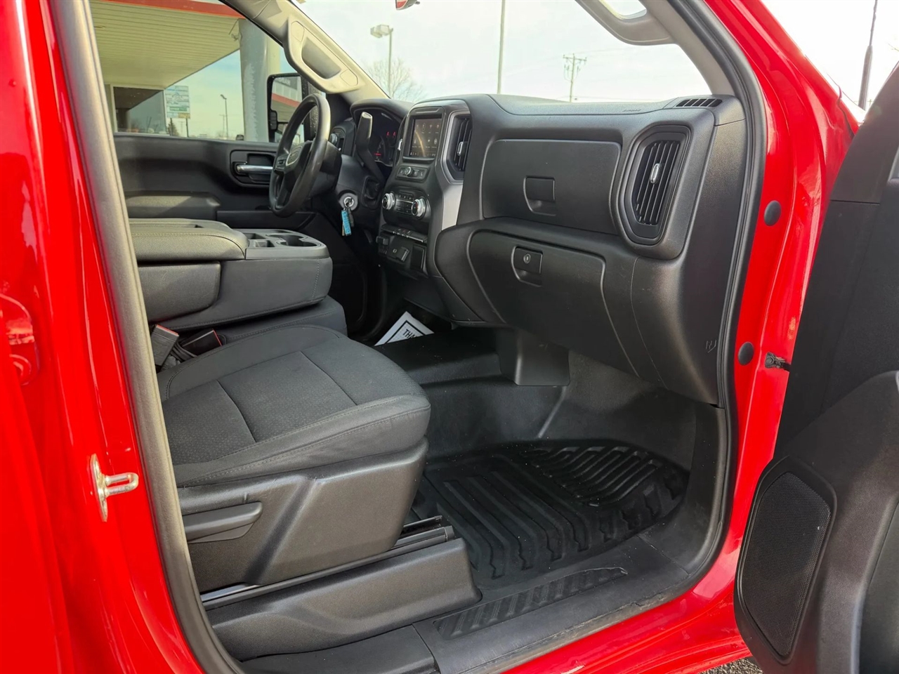 GMC Sierra 2500HD  2020