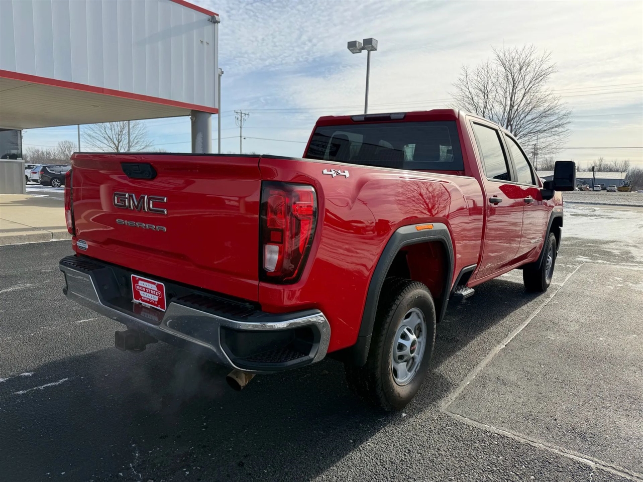 GMC Sierra 2500HD  2020