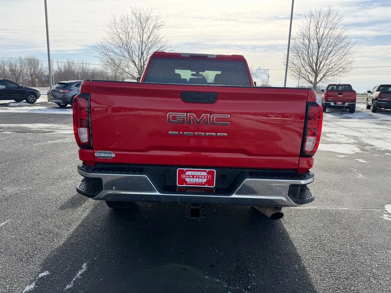 GMC Sierra 2500HD  2020