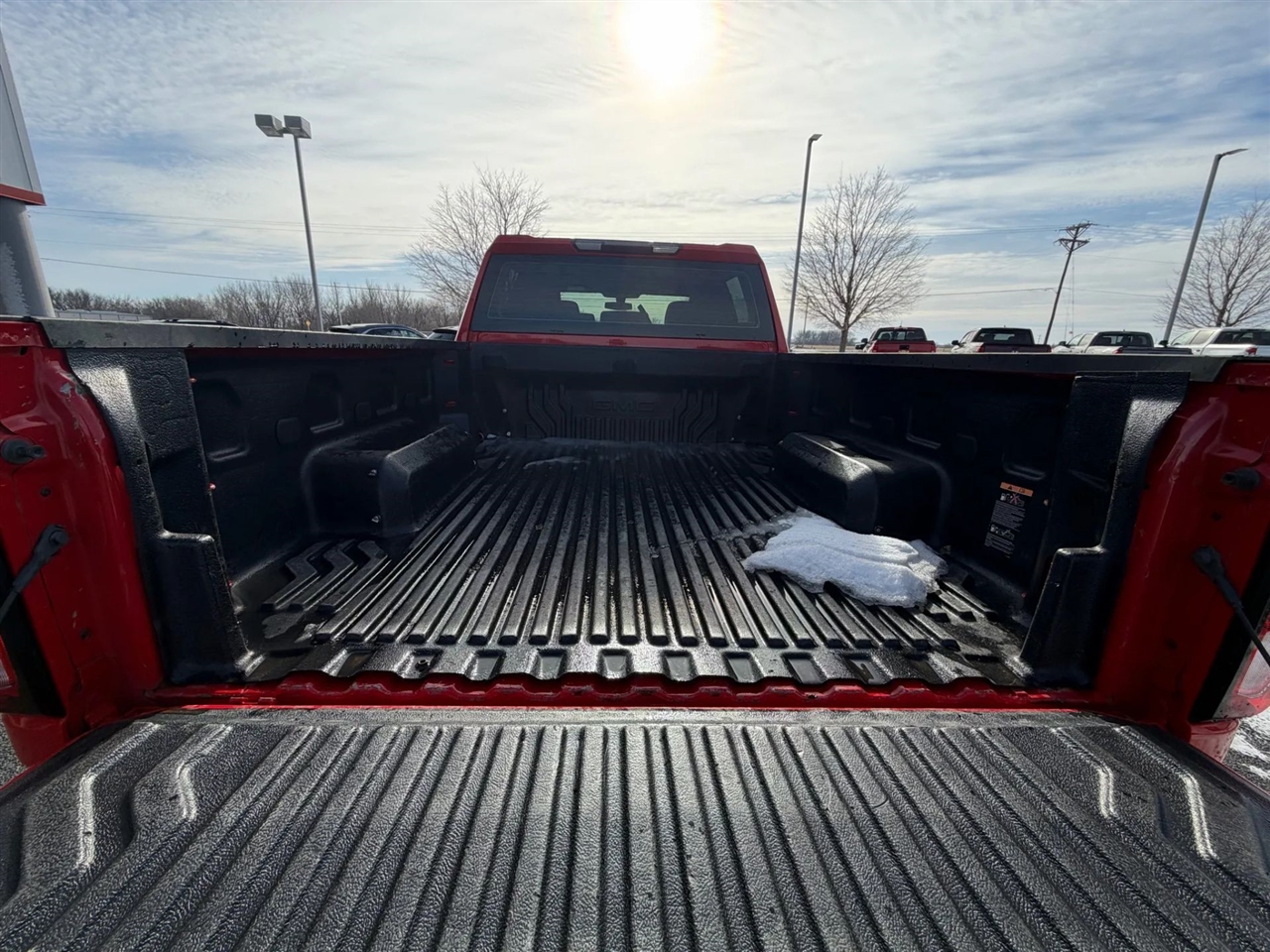 GMC Sierra 2500HD  2020