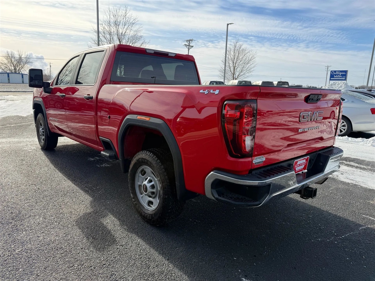 GMC Sierra 2500HD  2020