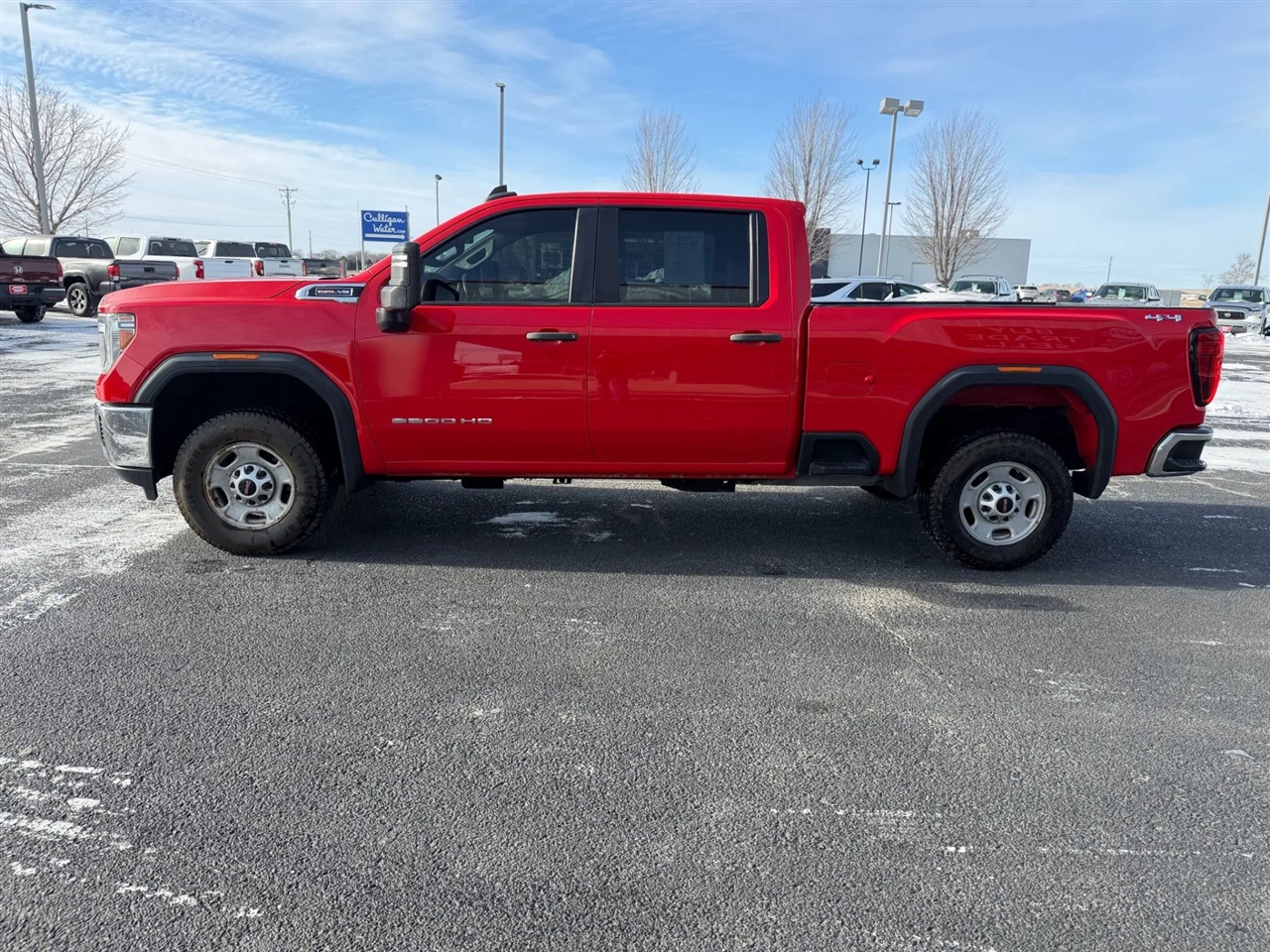 GMC Sierra 2500HD  2020