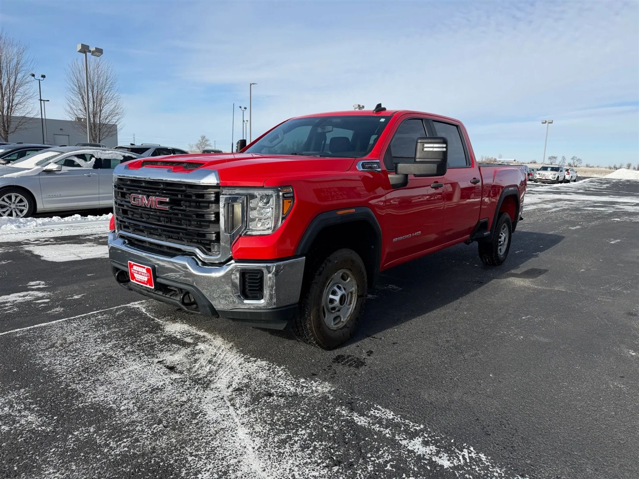GMC Sierra 2500HD  2020