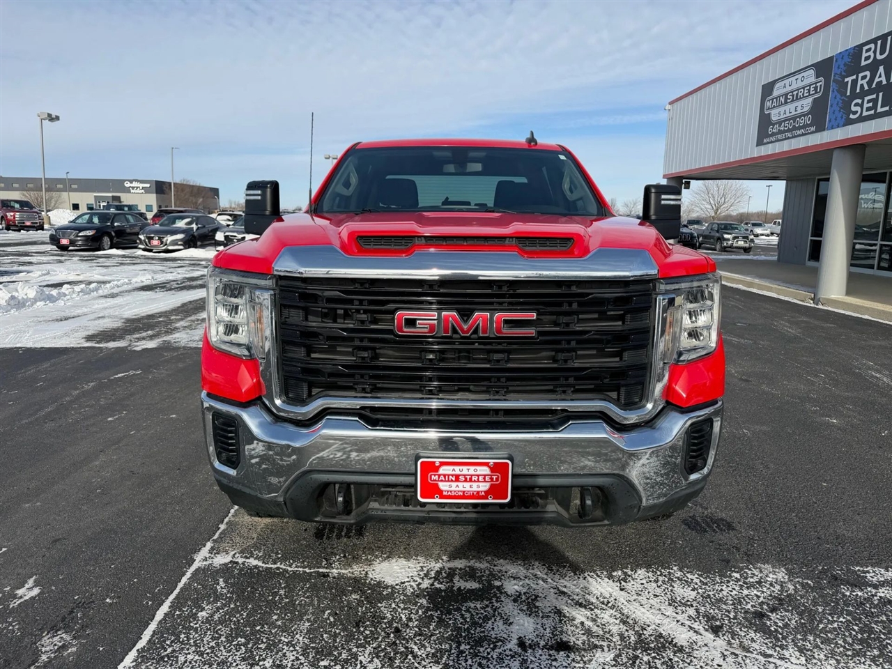 GMC Sierra 2500HD  2020