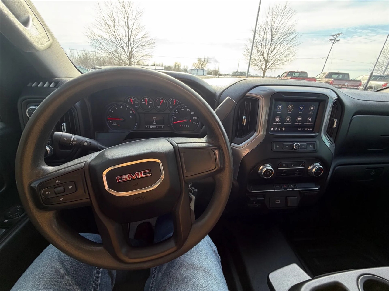 GMC Sierra 2500HD  2020