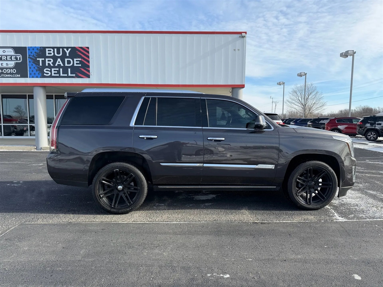 Cadillac Escalade  2015