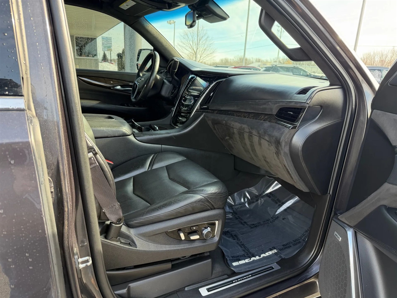 Cadillac Escalade  2015