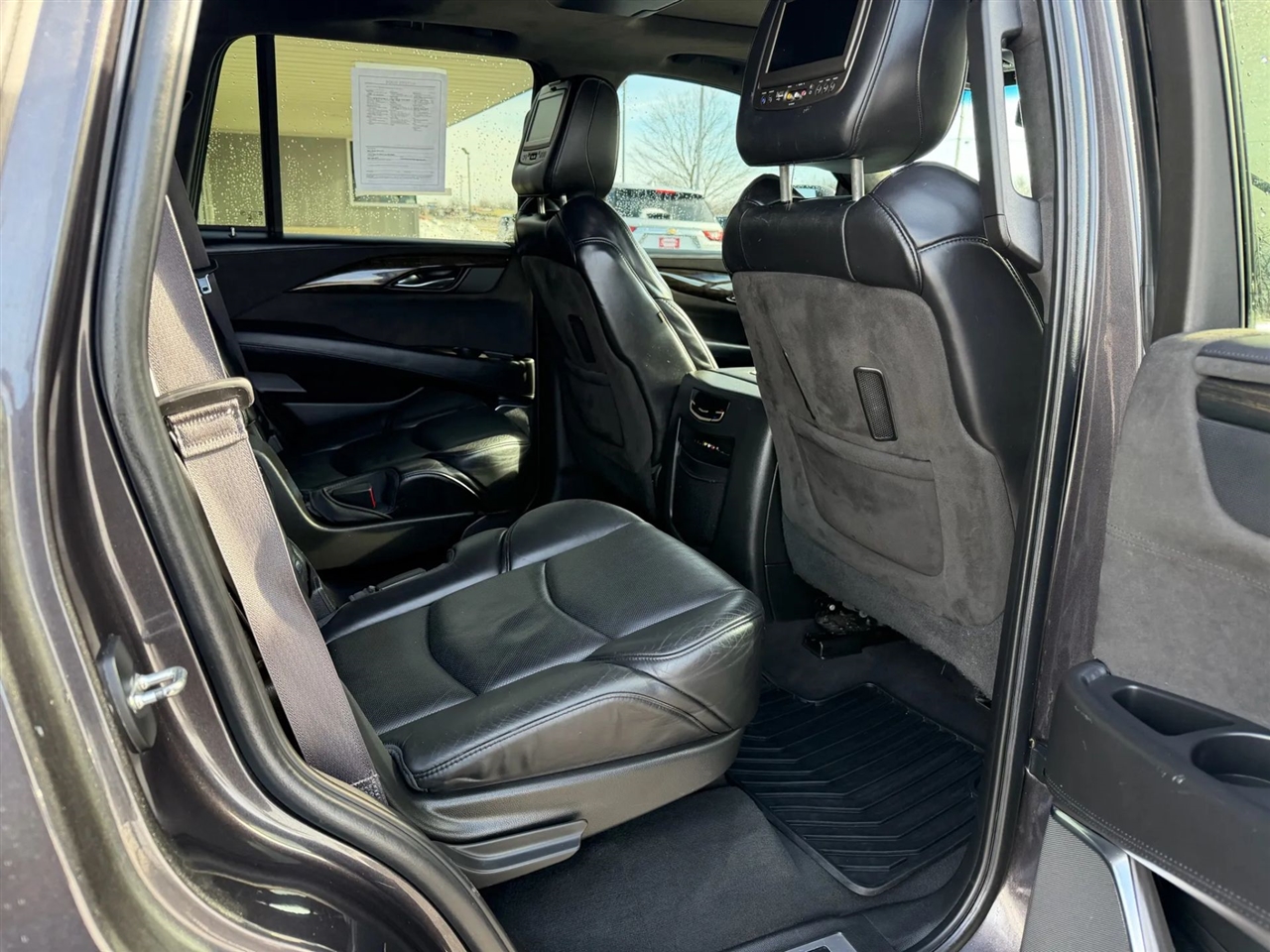 Cadillac Escalade  2015