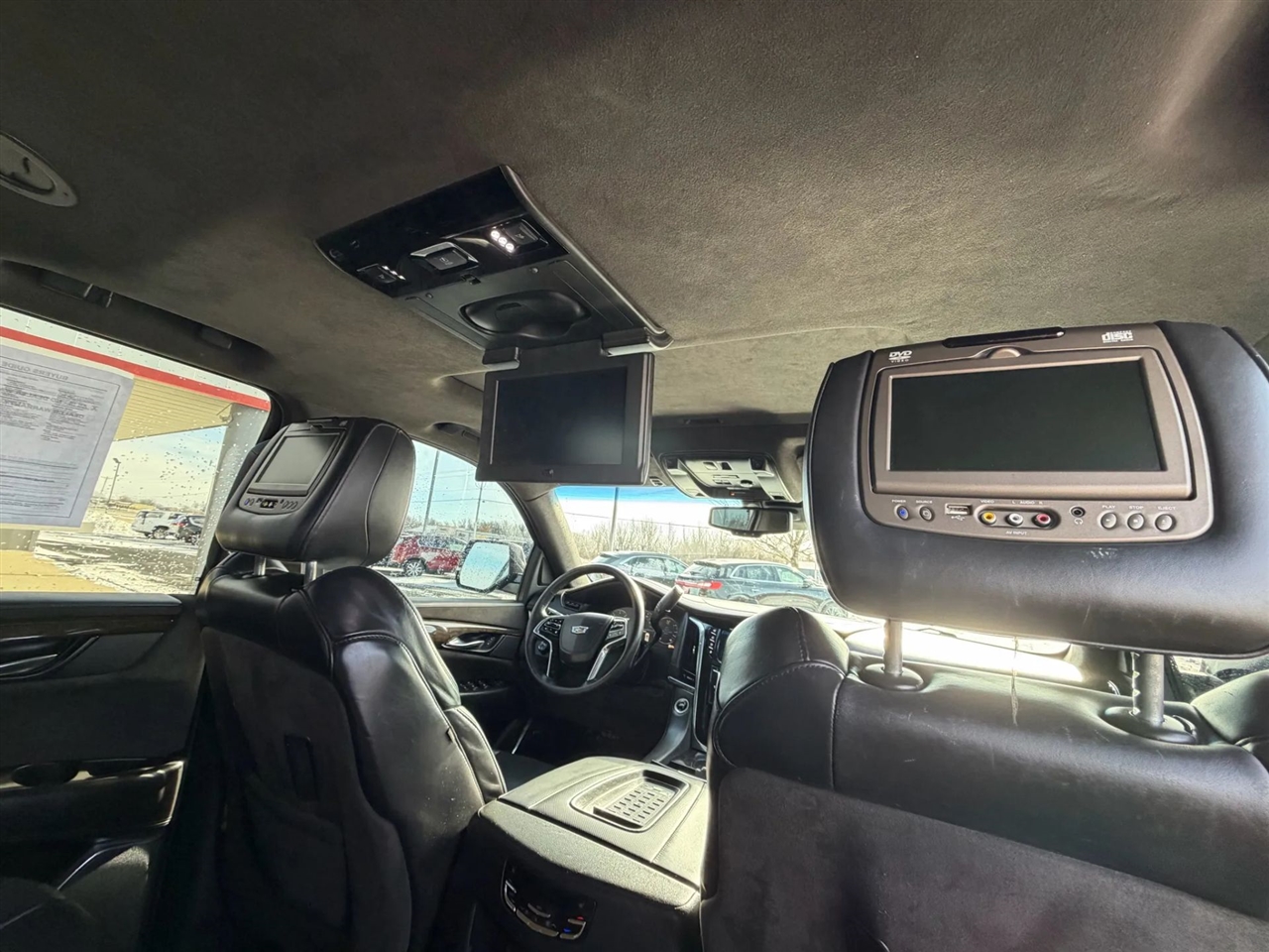 Cadillac Escalade  2015