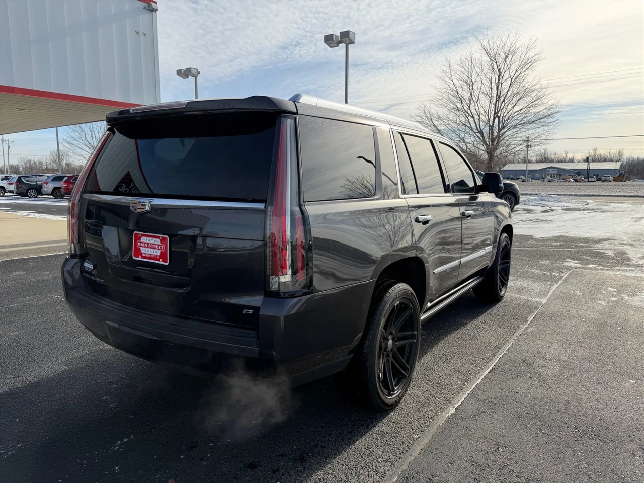 Cadillac Escalade  2015