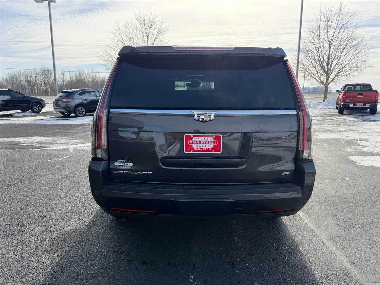 Cadillac Escalade  2015