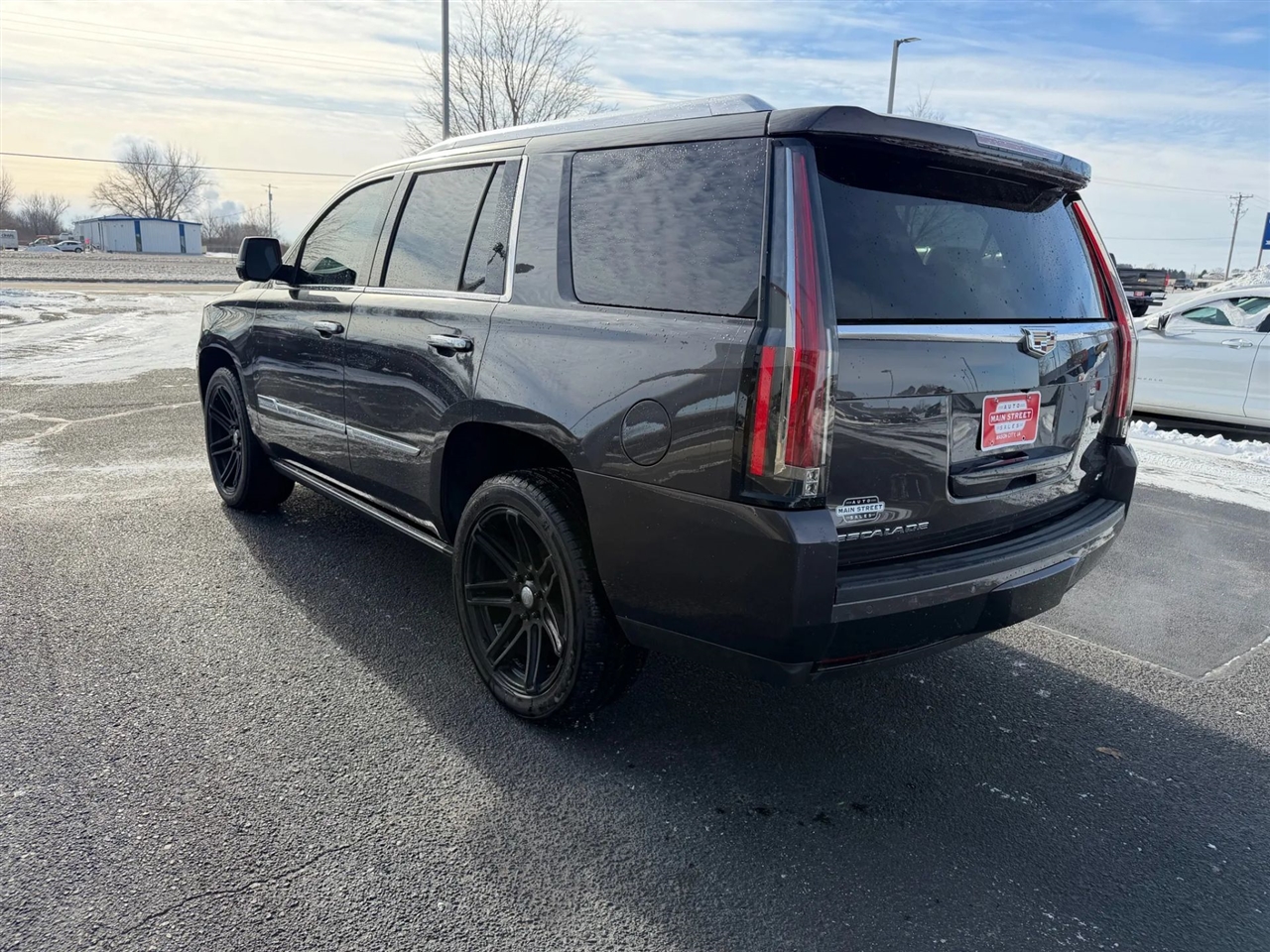 Cadillac Escalade  2015