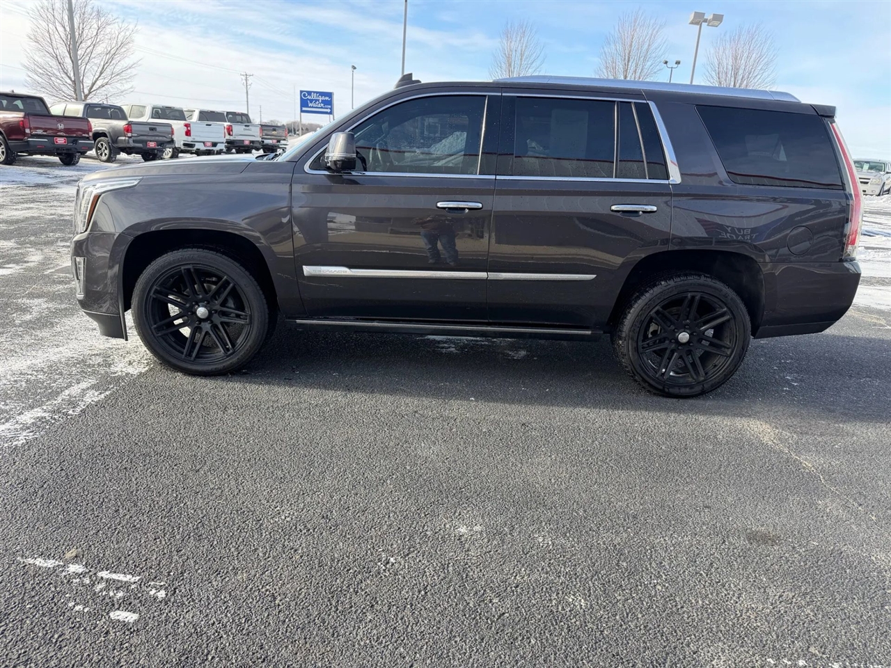 Cadillac Escalade  2015