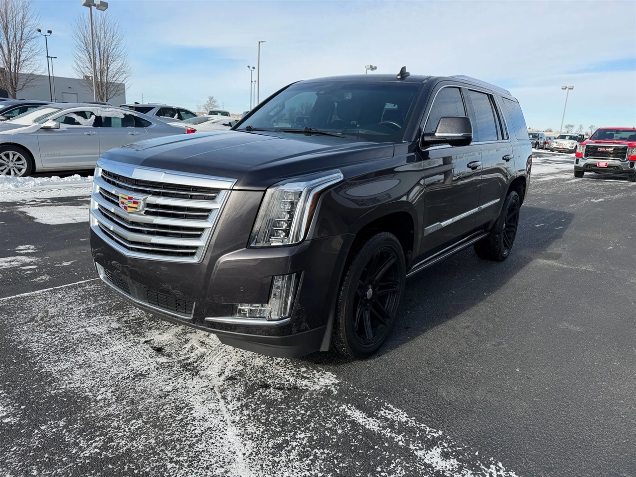 Cadillac Escalade  2015