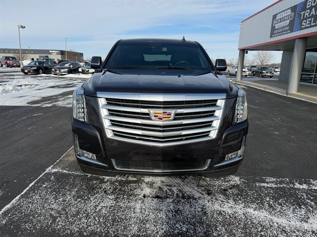 Cadillac Escalade  2015