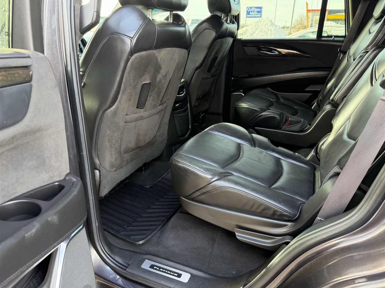 Cadillac Escalade  2015