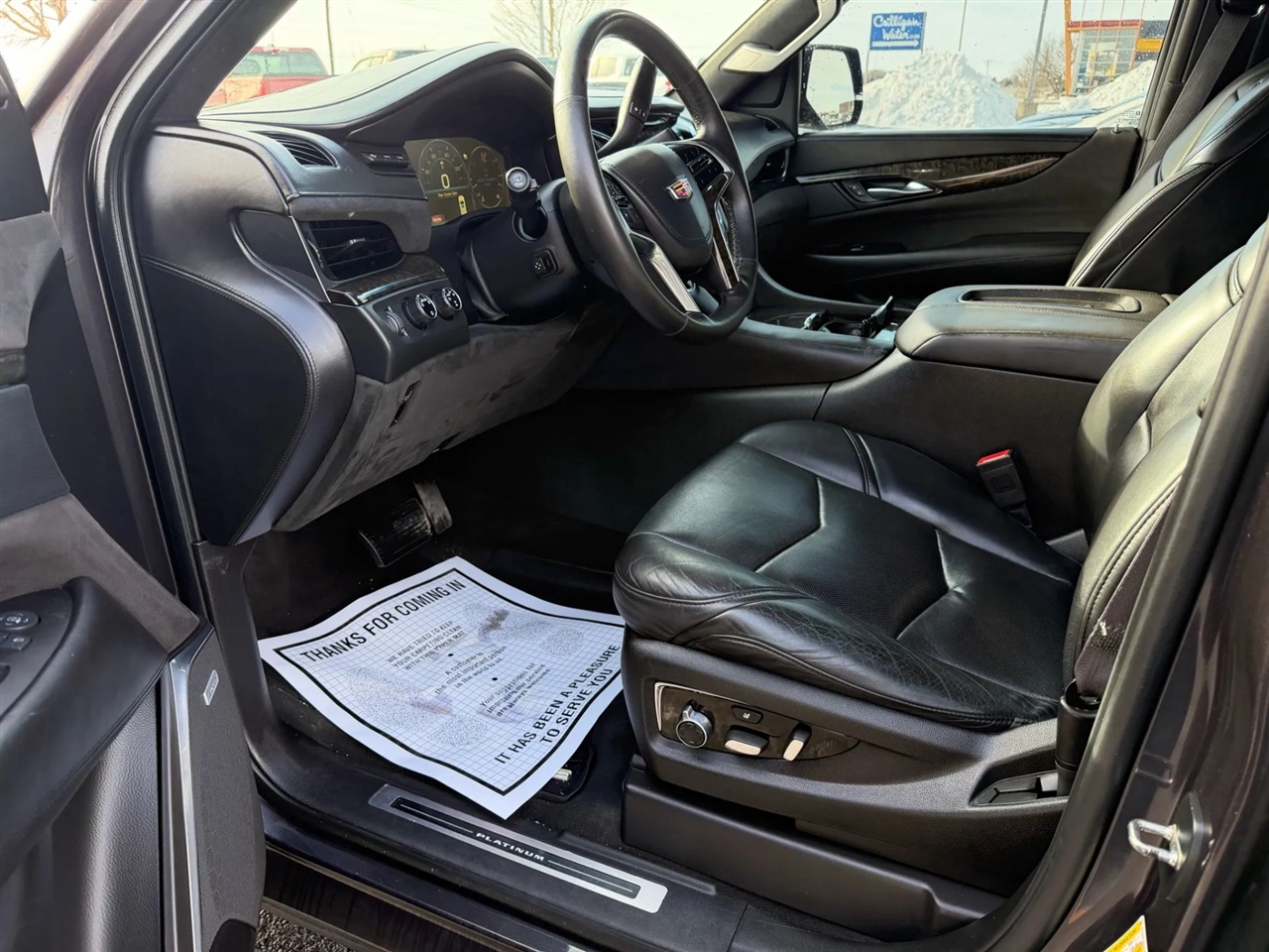 Cadillac Escalade  2015