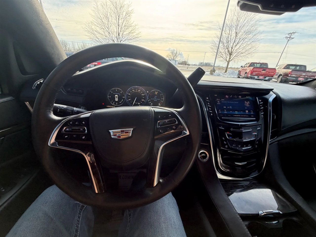 Cadillac Escalade  2015