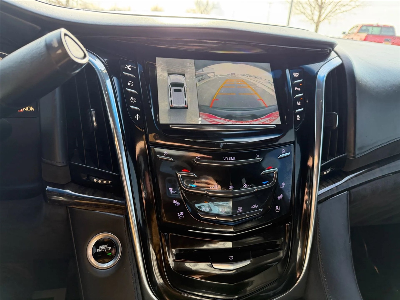 Cadillac Escalade  2015