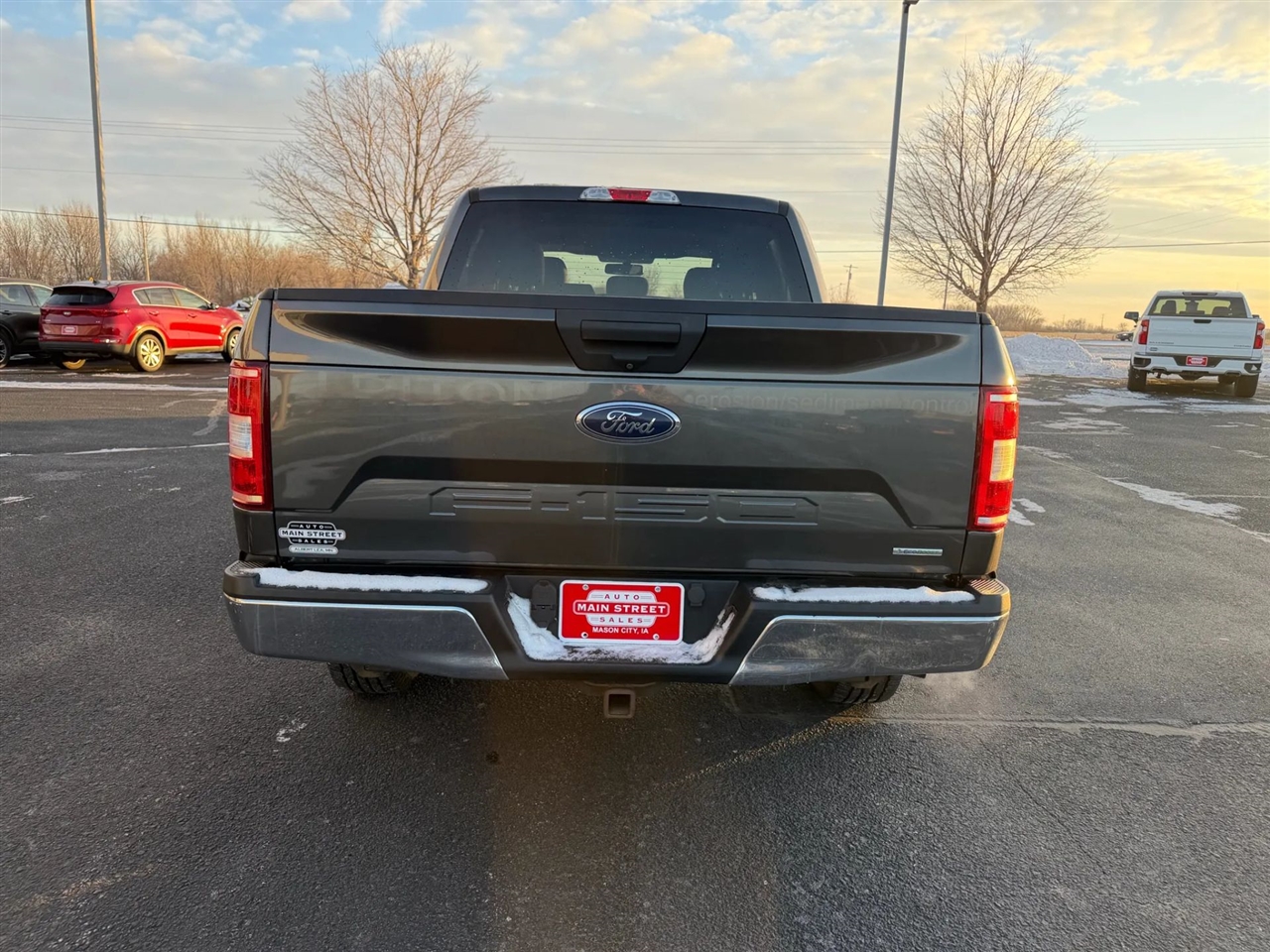 Ford F-150  2018