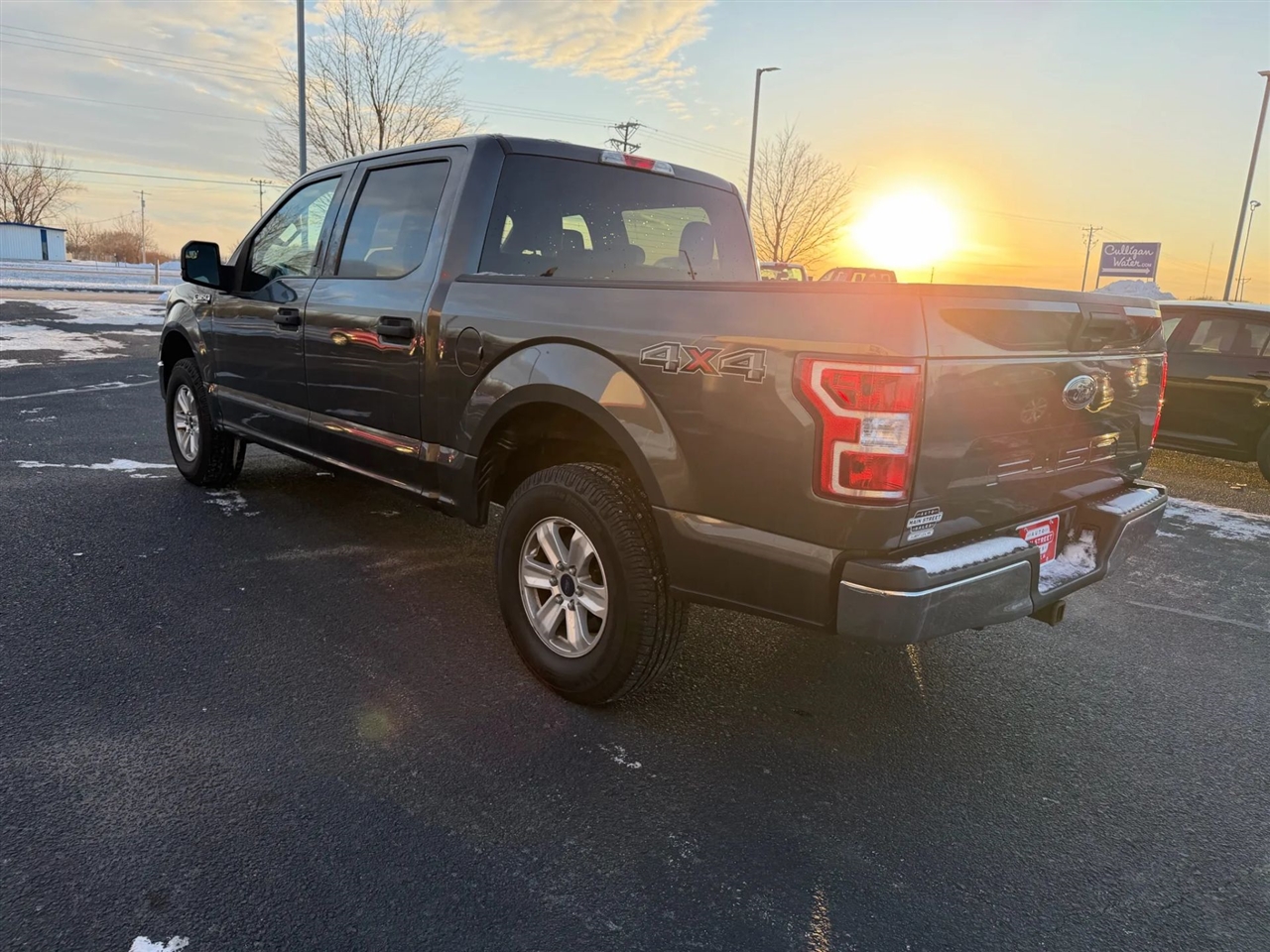 Ford F-150  2018