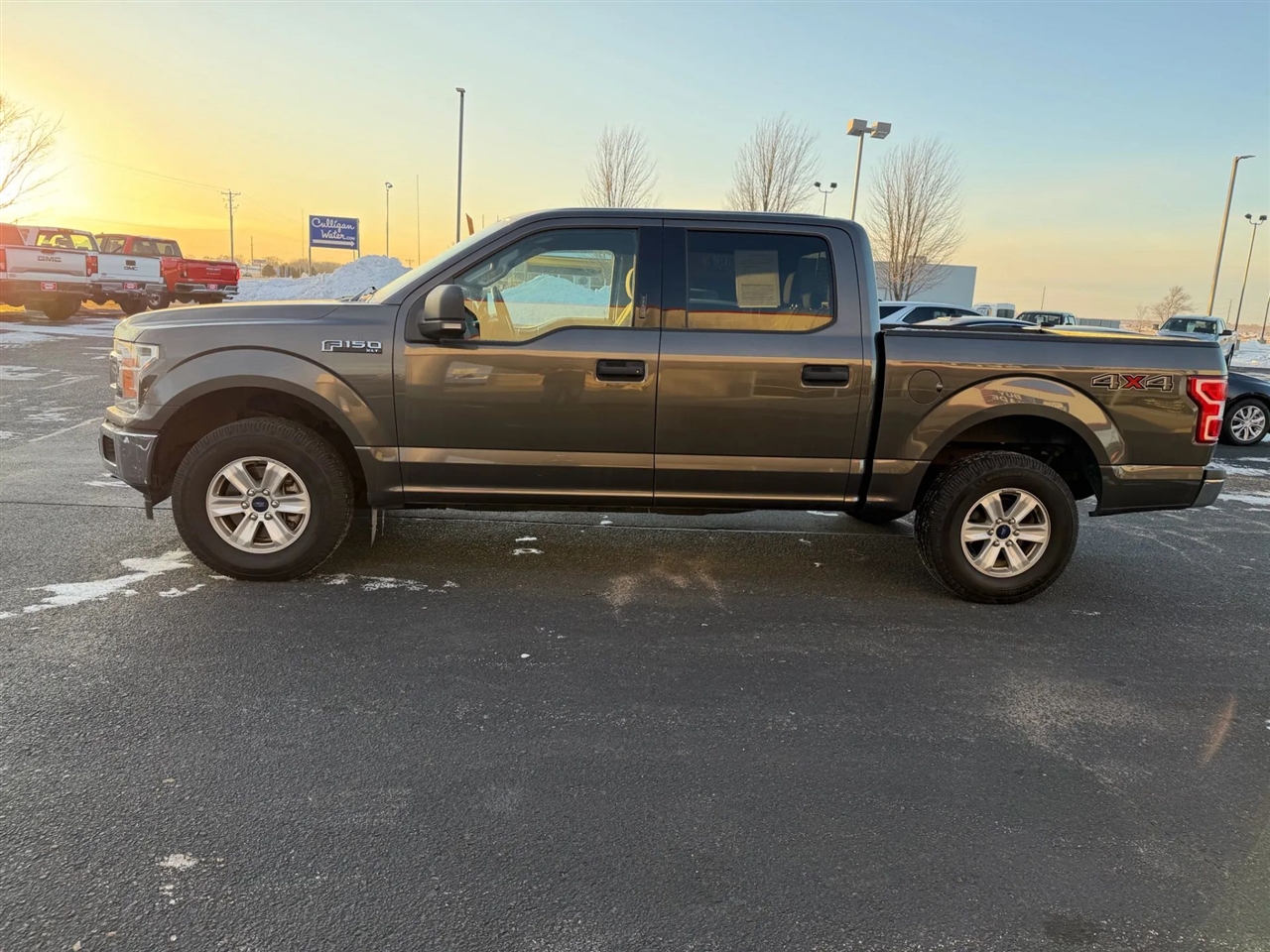 Ford F-150  2018