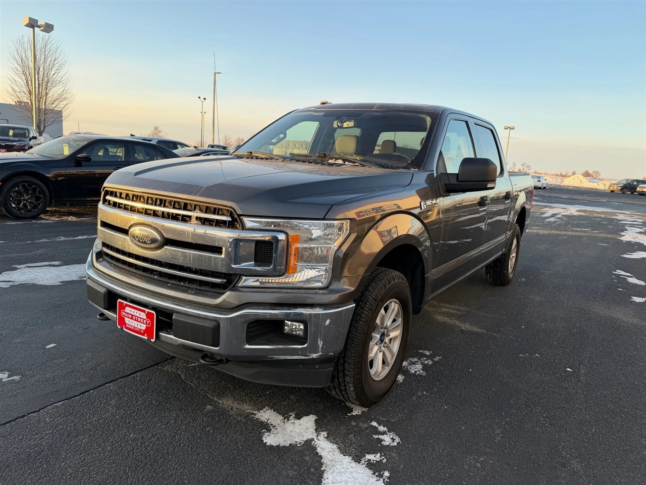 Ford F-150  2018