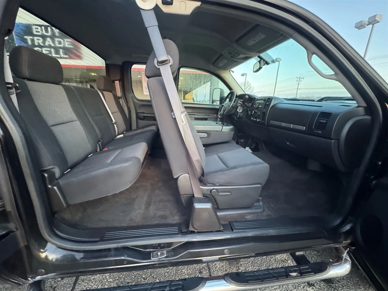 GMC Sierra 2500HD  2013