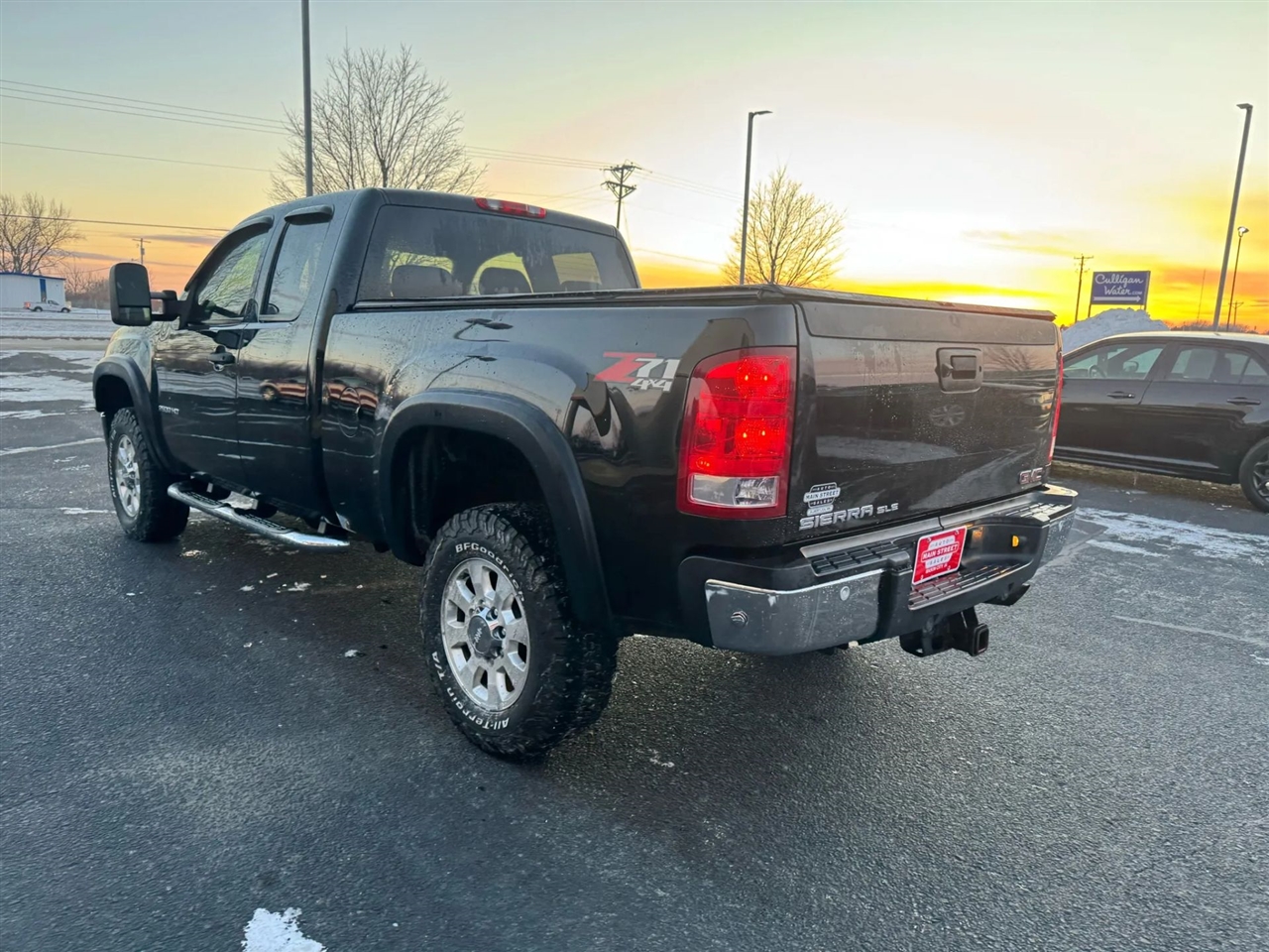 GMC Sierra 2500HD  2013