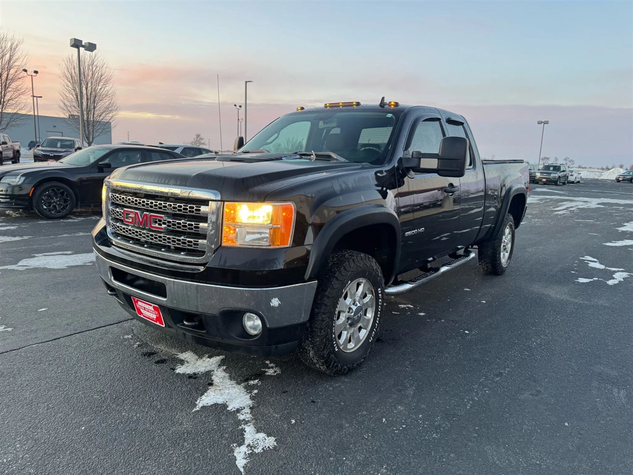 GMC Sierra 2500HD  2013