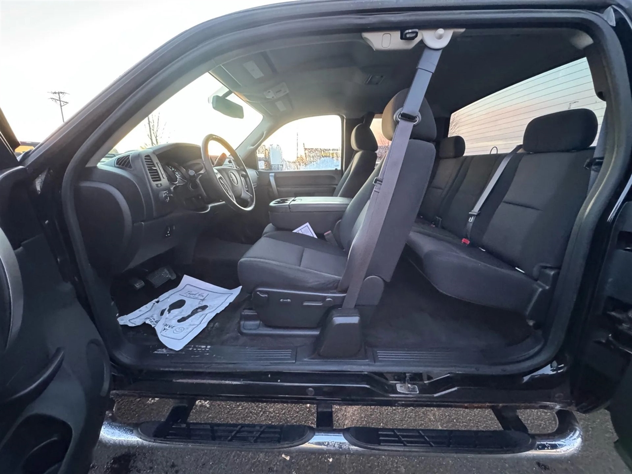 GMC Sierra 2500HD  2013