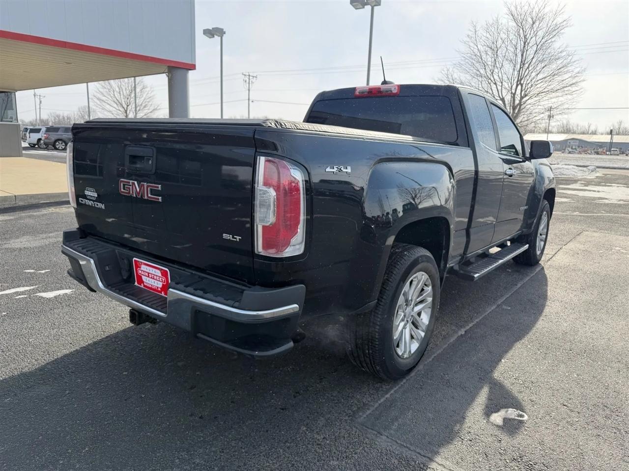GMC Canyon  2015