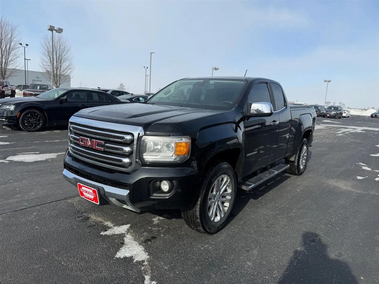 GMC Canyon  2015