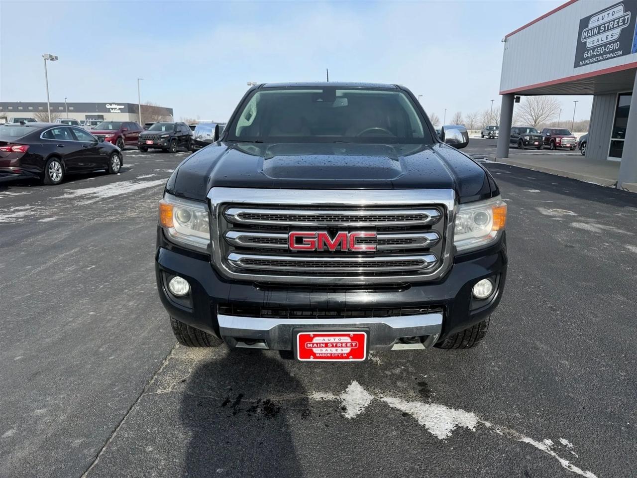 GMC Canyon  2015