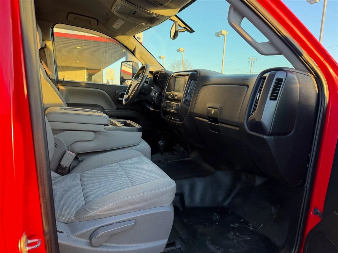 GMC Sierra 2500HD  2018